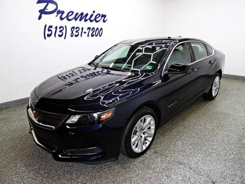 2019 Chevrolet Impala 1LS