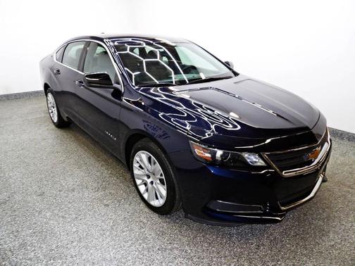 2019 Chevrolet Impala 1LS