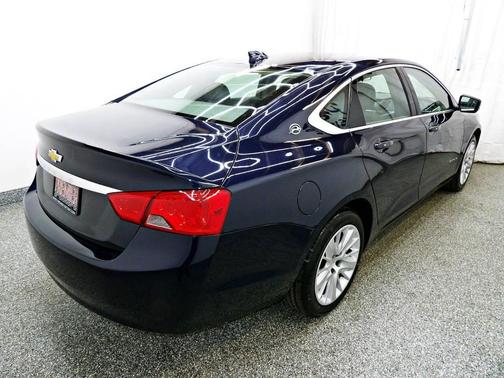 2019 Chevrolet Impala 1LS