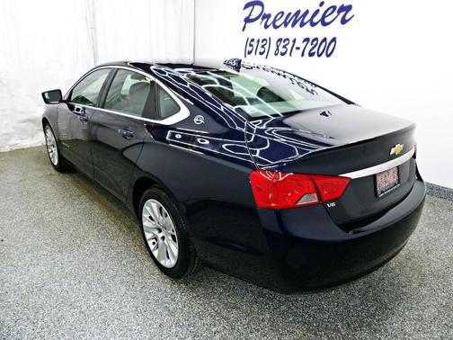 2019 Chevrolet Impala 1LS