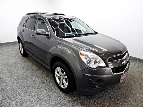 2013 Chevrolet Equinox 1LT