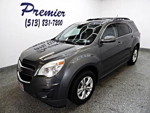 2013 Chevrolet Equinox 1LT