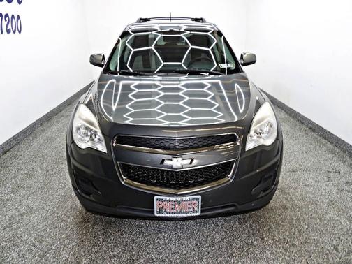 2013 Chevrolet Equinox 1LT