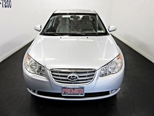 2010 Hyundai ELANTRA GLS