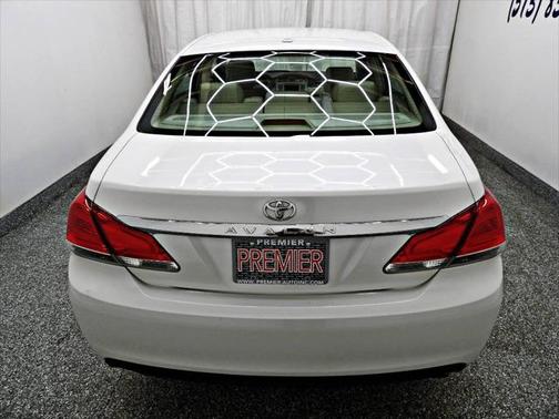 2011 Toyota Avalon Limited