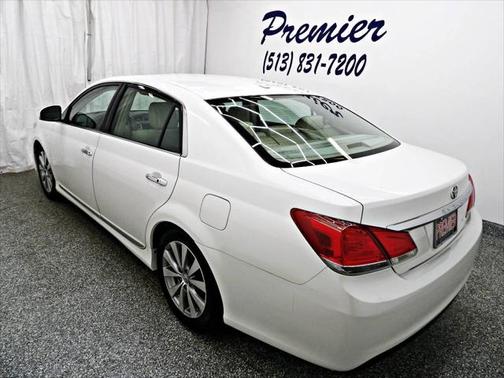 2011 Toyota Avalon Limited