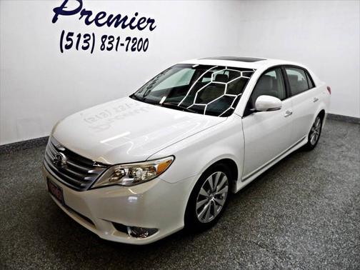 2011 Toyota Avalon Limited