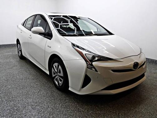 2017 Toyota Prius Four Touring