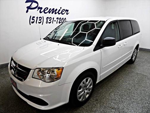 2017 Dodge Grand Caravan SE
