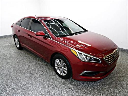 2016 Hyundai SONATA SE
