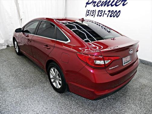 2016 Hyundai SONATA SE