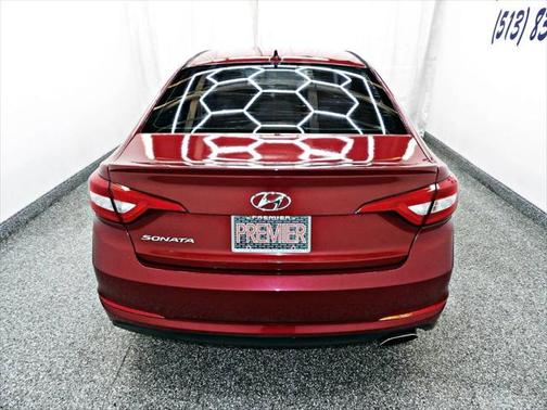 2016 Hyundai SONATA SE