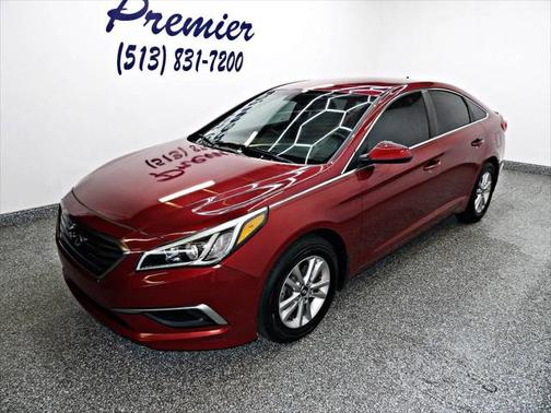 2016 Hyundai SONATA SE