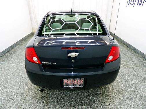 2009 Chevrolet Cobalt LS
