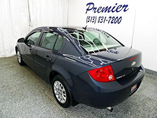 2009 Chevrolet Cobalt LS