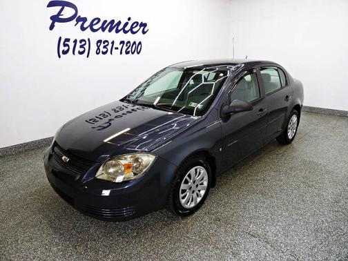 2009 Chevrolet Cobalt LS