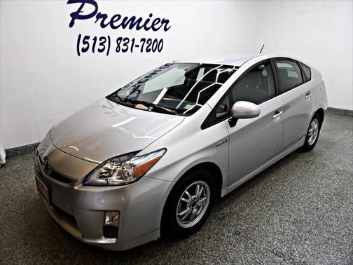 2010 Toyota Prius II