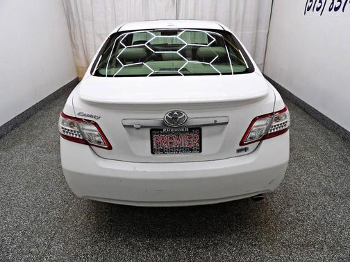 2010 Toyota Camry Hybrid SE