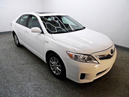 2010 Toyota Camry Hybrid SE