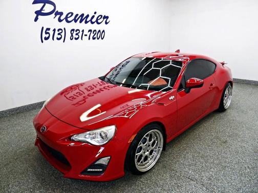 2015 Scion FR-S Base