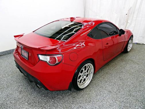 2015 Scion FR-S Base