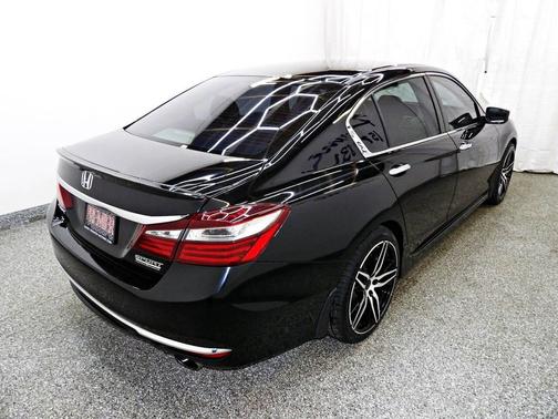 2017 Honda Accord Sport SE