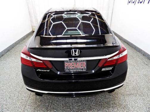 2017 Honda Accord Sport SE