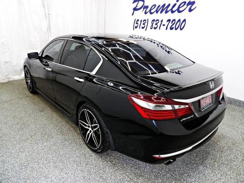 2017 Honda Accord Sport SE