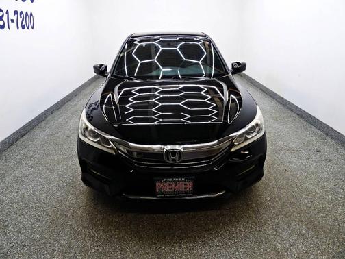 2017 Honda Accord Sport SE