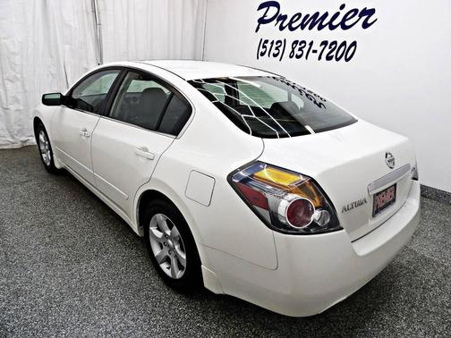 2009 Nissan Altima 2.5 SL