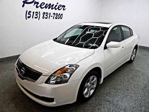 2009 Nissan Altima 2.5 SL