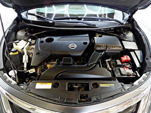 2015 Nissan Altima 2.5 SV