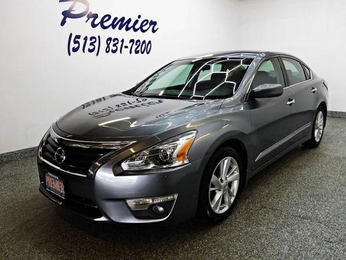 2015 Nissan Altima 2.5 SV