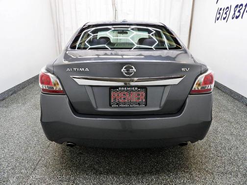 2015 Nissan Altima 2.5 SV