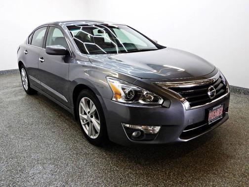 2015 Nissan Altima 2.5 SV