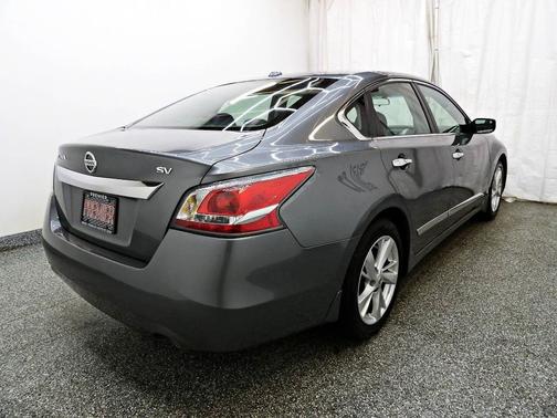 2015 Nissan Altima 2.5 SV