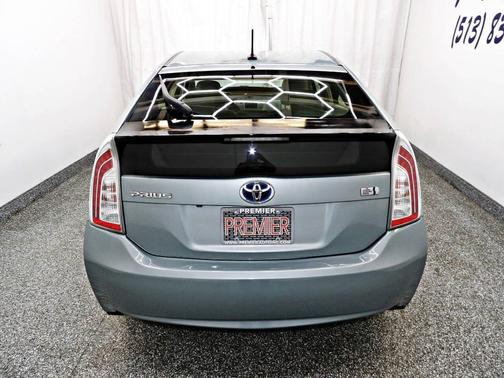 2013 Toyota Prius Four