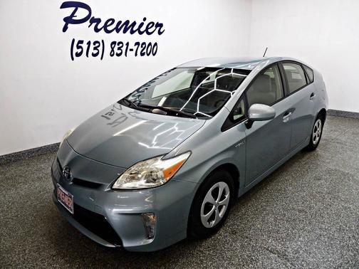 2013 Toyota Prius Four