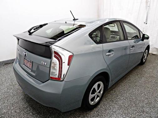 2013 Toyota Prius Four