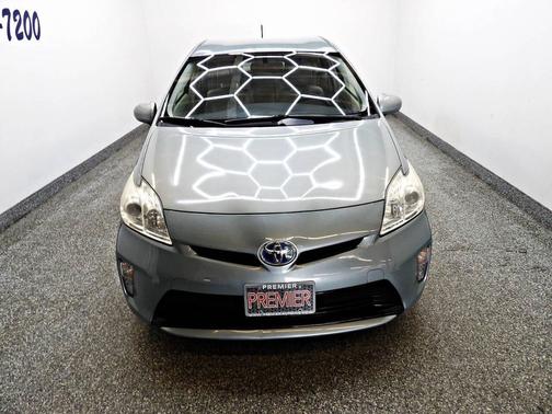 2013 Toyota Prius Four