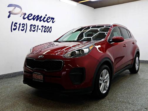 2019 Kia Sportage LX