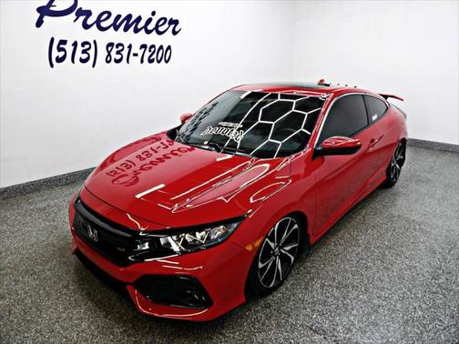 2018 Honda Civic Si