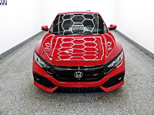 2018 Honda Civic Si