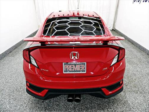 2018 Honda Civic Si