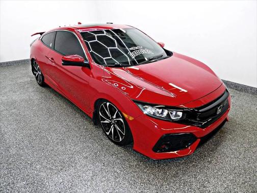 2018 Honda Civic Si