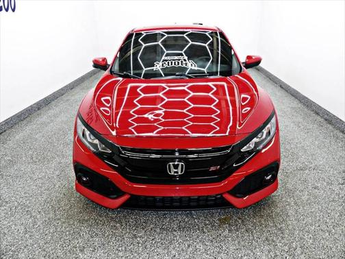 2018 Honda Civic Si