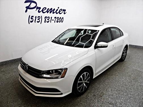 2017 Volkswagen Jetta 1.4T SE
