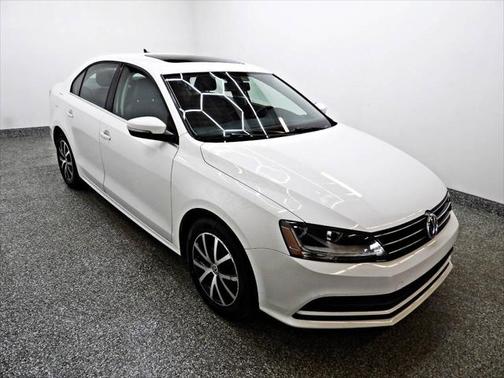 2017 Volkswagen Jetta 1.4T SE
