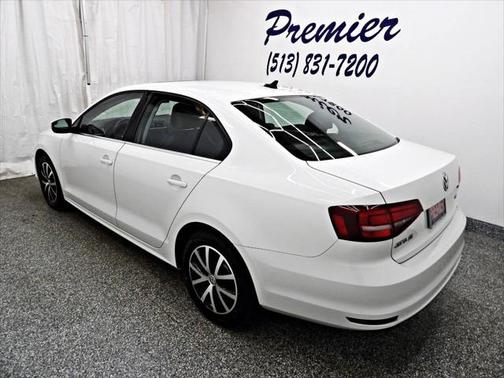 2017 Volkswagen Jetta 1.4T SE
