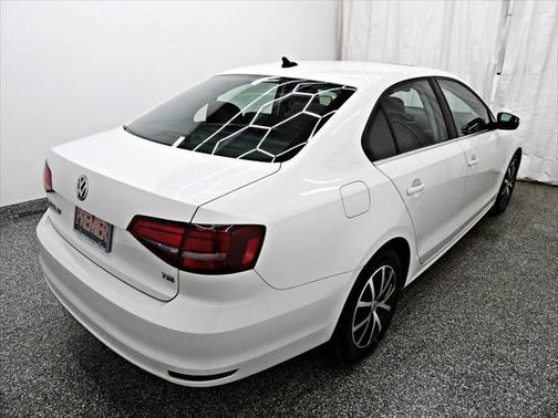 2017 Volkswagen Jetta 1.4T SE
